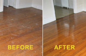 Wood Floor Cleaning Restoration, Deep Clean Hardwood Floors